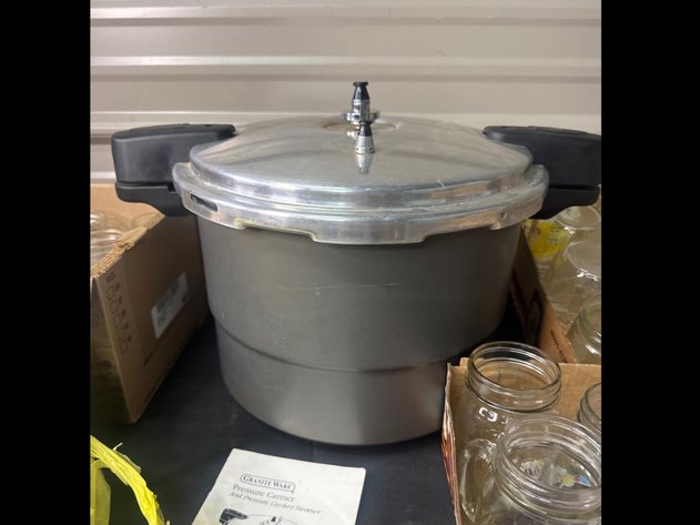 Image for Canning Necessities