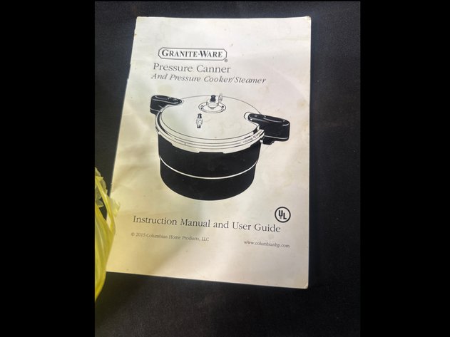 Image for Canning Necessities