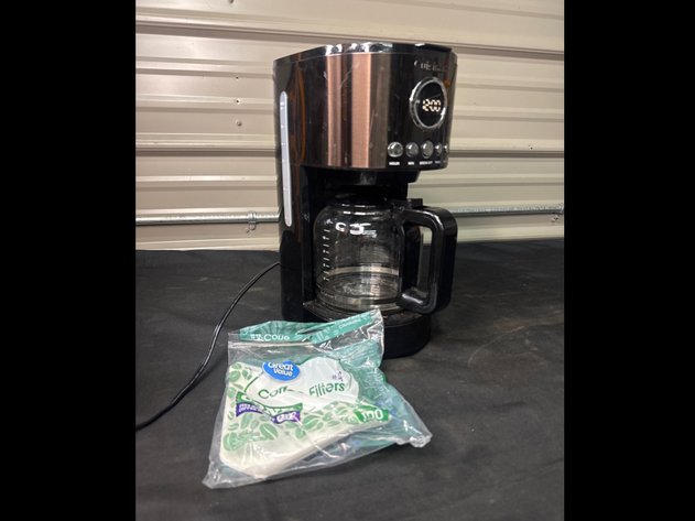 Image for Programable Coffee Maker