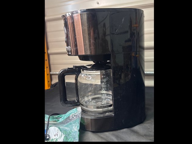 Image for Programable Coffee Maker
