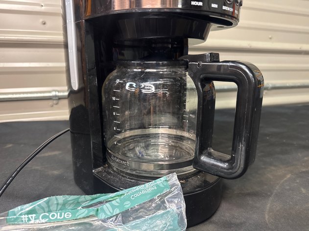 Image for Programable Coffee Maker