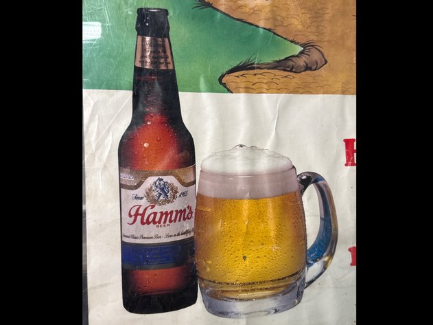 Image for Hamm’s Poster