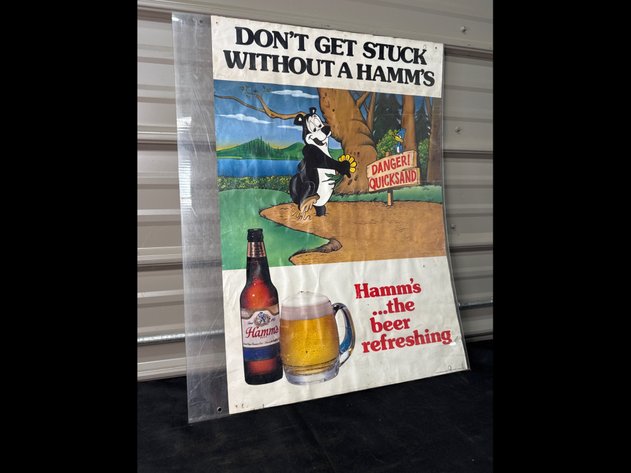 Image for Hamm’s Poster