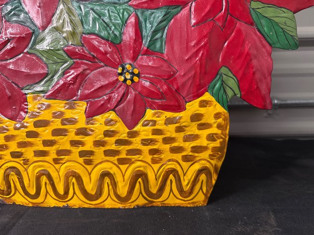 Image for Poinsettia Decoration