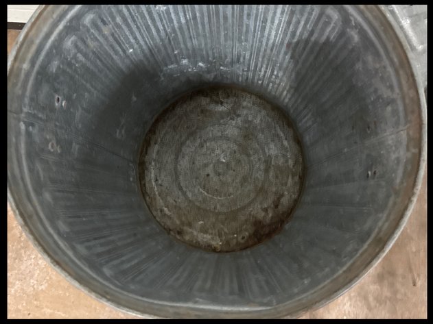 Image for Galvanized Can