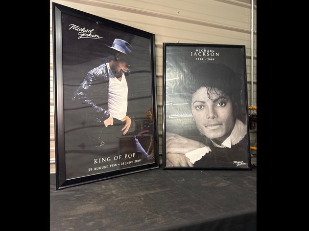Image for Michael Jackson Posters