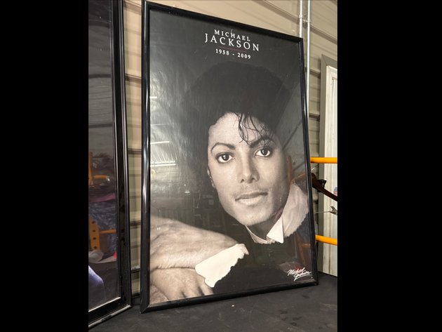 Image for Michael Jackson Posters