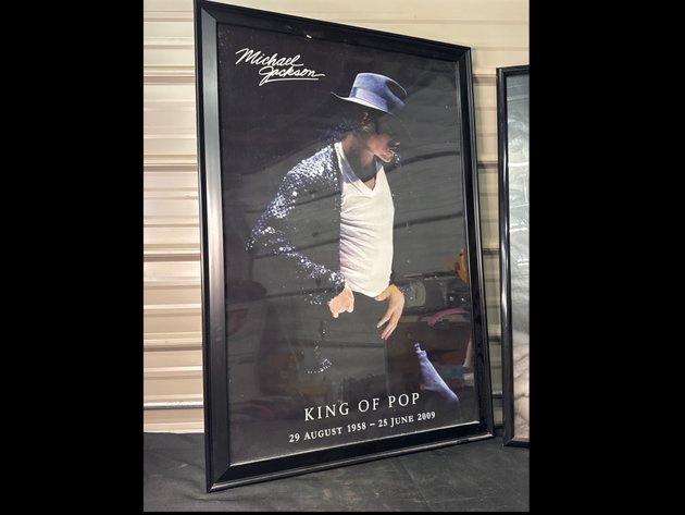 Image for Michael Jackson Posters