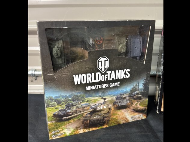 Image for Tanks