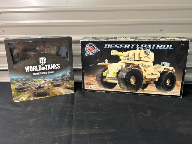 Image for Tanks