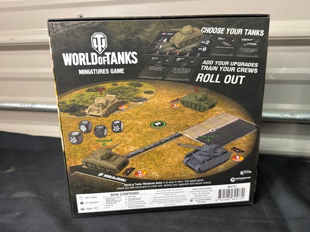 Image for Tanks