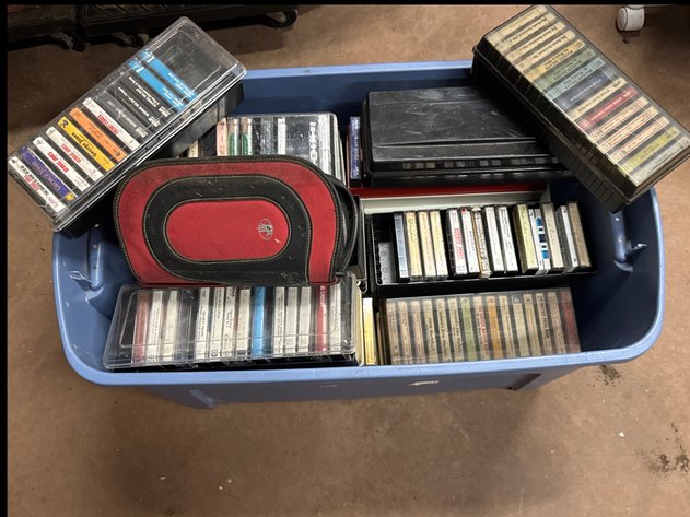Image for Cassettes