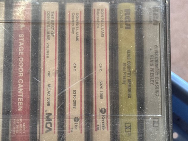 Image for Cassettes