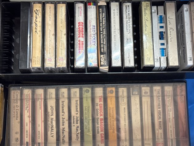 Image for Cassettes