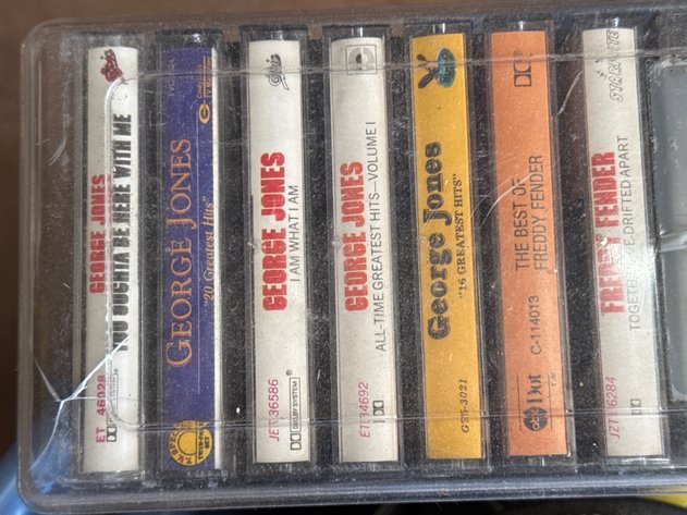Image for Cassettes