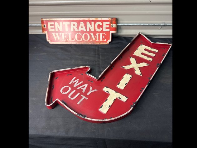 Image for Metal Signs