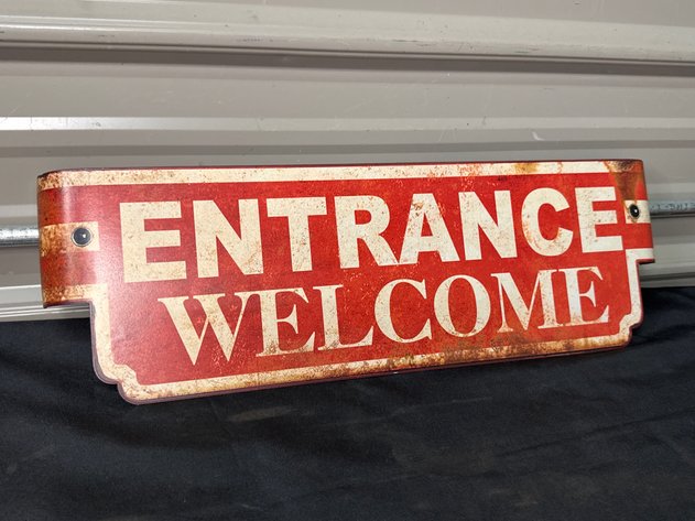 Image for Metal Signs