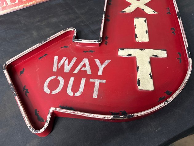Image for Metal Signs