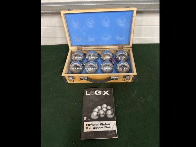 Image for Bocce Ball Set