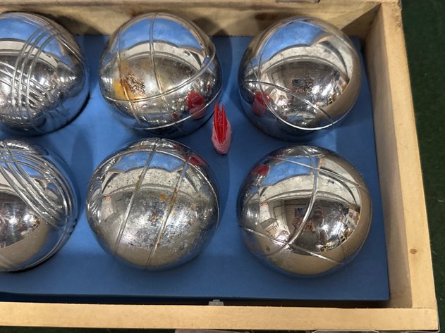 Image for Bocce Ball Set