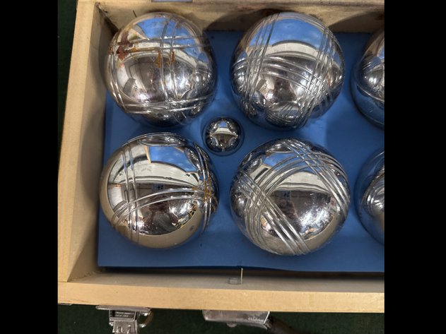 Image for Bocce Ball Set