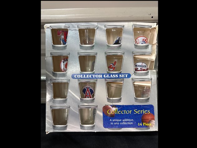 Image for Shot Glasses