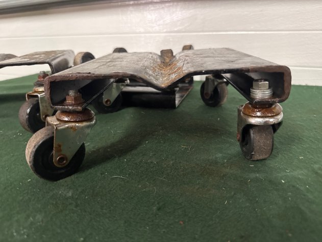 Image for Snowmobile Skates