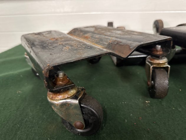 Image for Snowmobile Skates