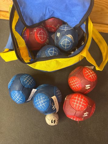 Image for Bean Bag Bocce Ball