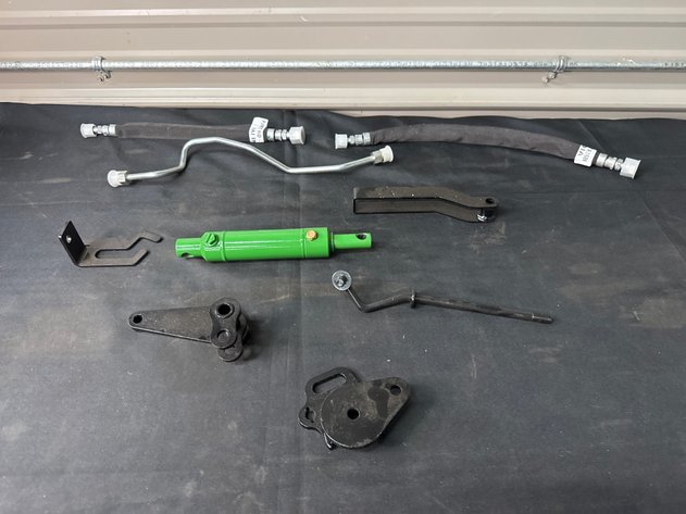 Image for Hydraulic Ram