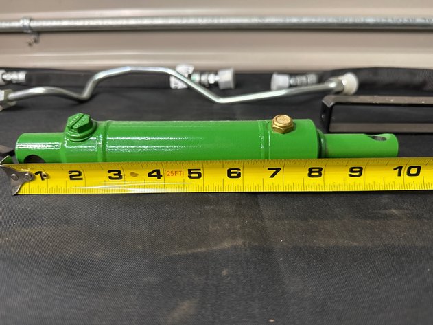 Image for Hydraulic Ram