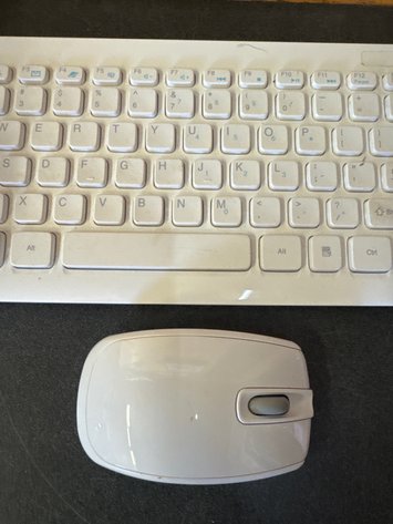 Image for Keyboard and mouse