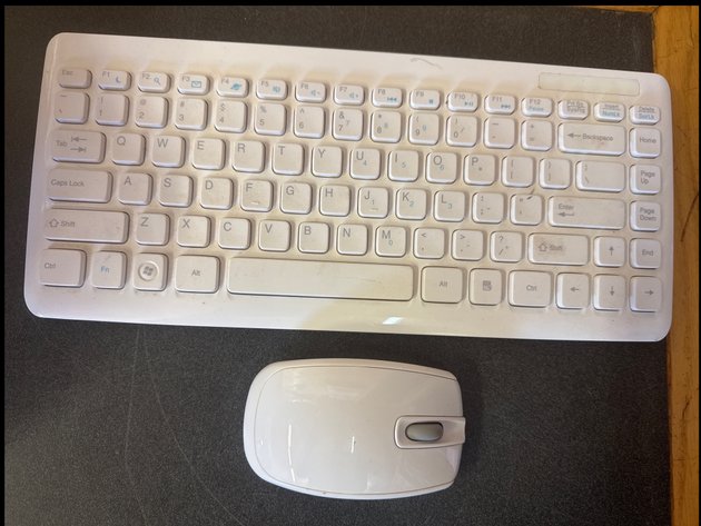 Image for Keyboard and mouse