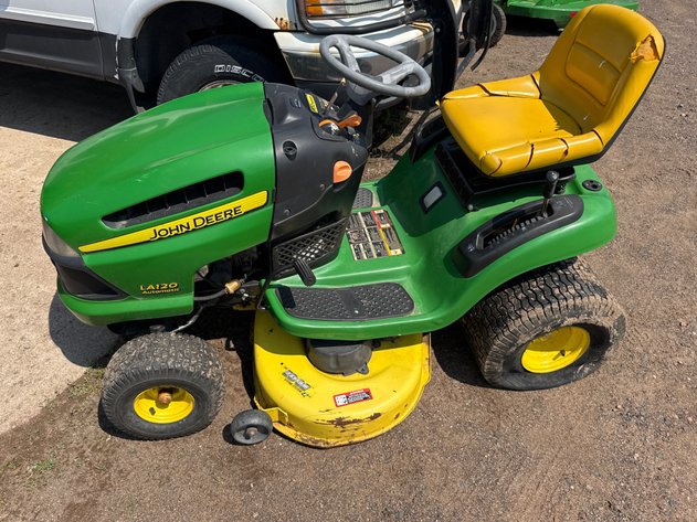 Image for John Deere Riding Mower