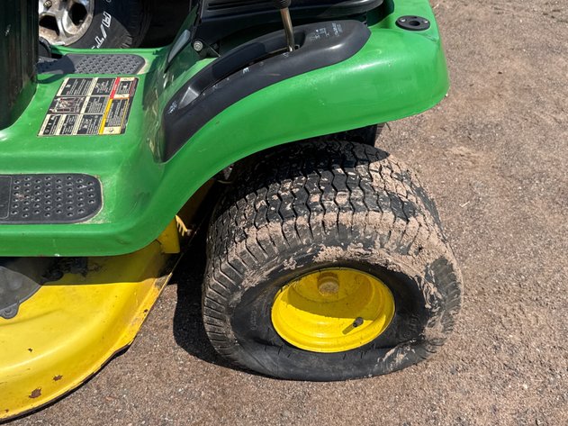 Image for John Deere Riding Mower