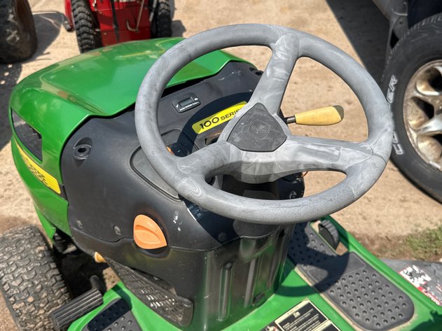 Image for John Deere Riding Mower