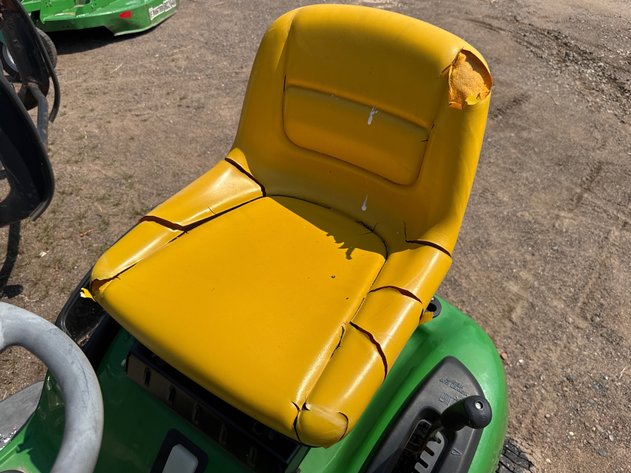 Image for John Deere Riding Mower