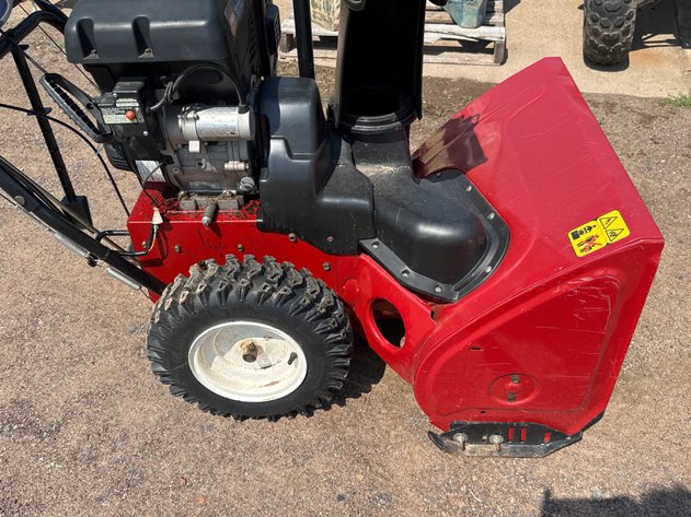 Image for Snow Blower