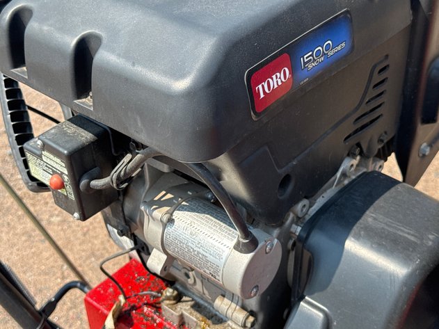 Image for Snow Blower