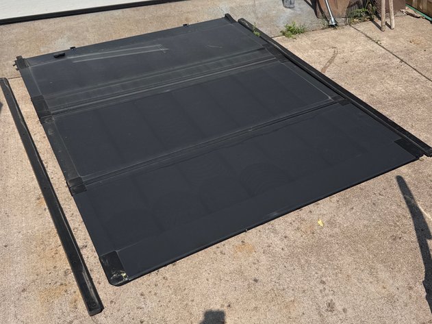 Image for Tonneau Cover