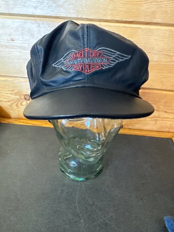 Image for Harley Davidson Hat