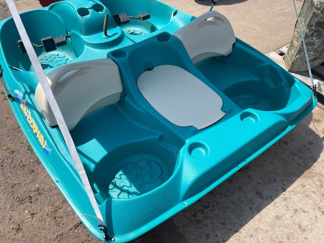 Image for Paddle Boat
