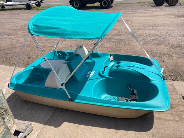 Image for Paddle Boat
