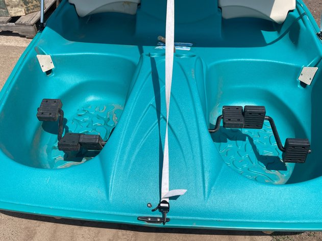Image for Paddle Boat