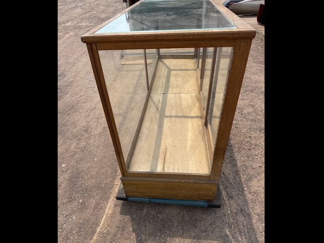 Image for Antique Display Case