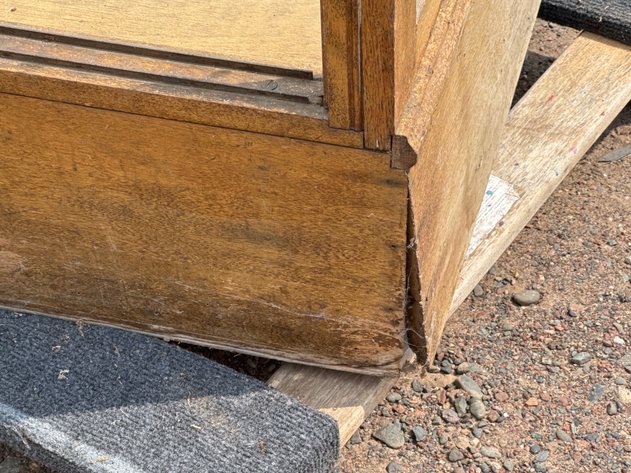 Image for Antique Display Case