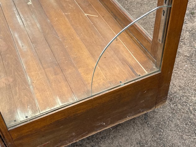 Image for Antique Display Case