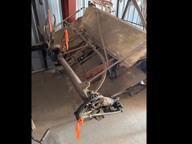 Image for Grain Binder