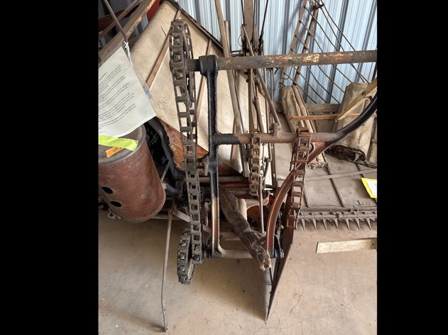Image for Grain Binder