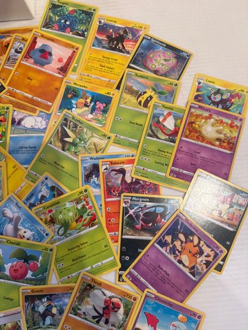 Image for Pokemon cards